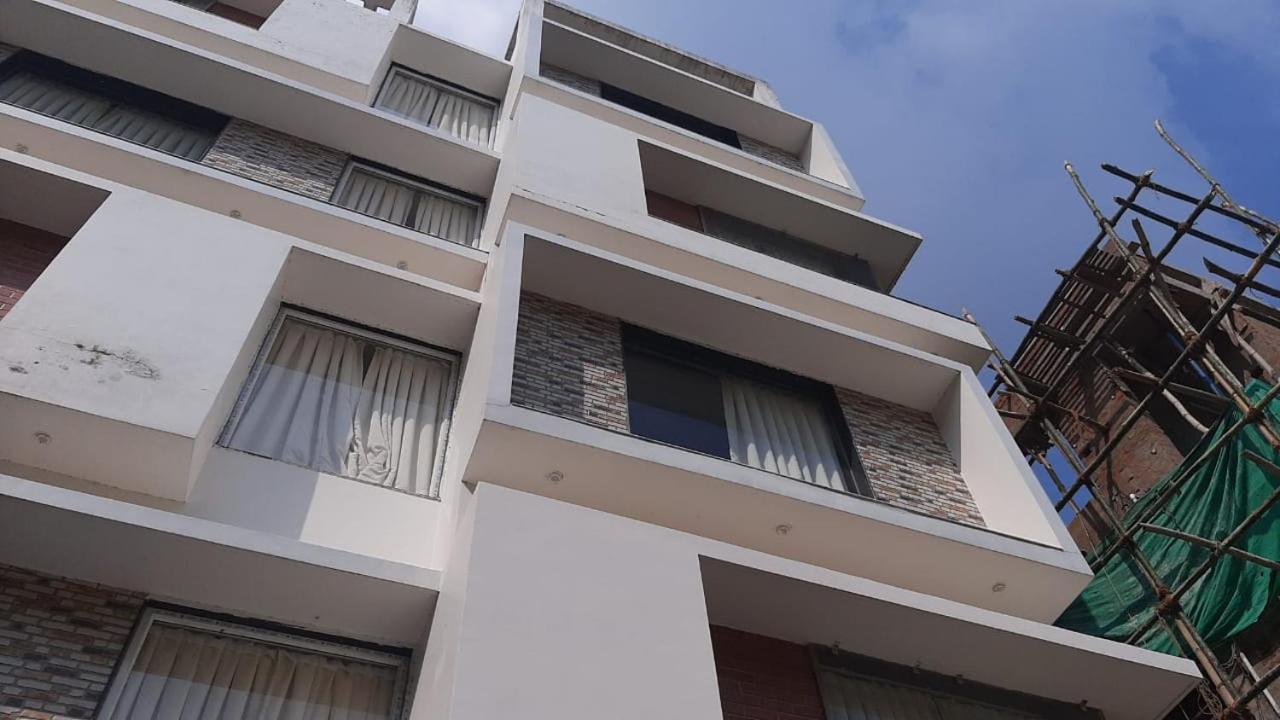 Hotel Neel Sagar, Rajbari Complex, Old Digha Digha  Eksteriør billede