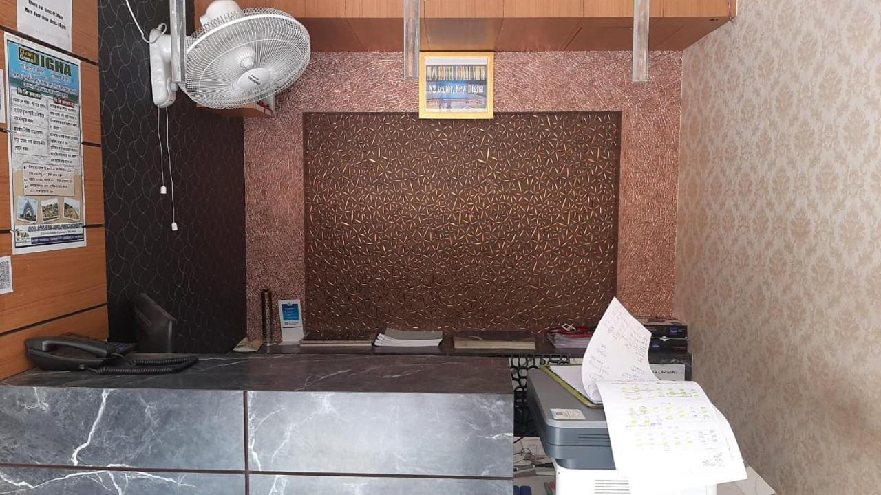 Hotel Neel Sagar, Rajbari Complex, Old Digha Digha  Eksteriør billede