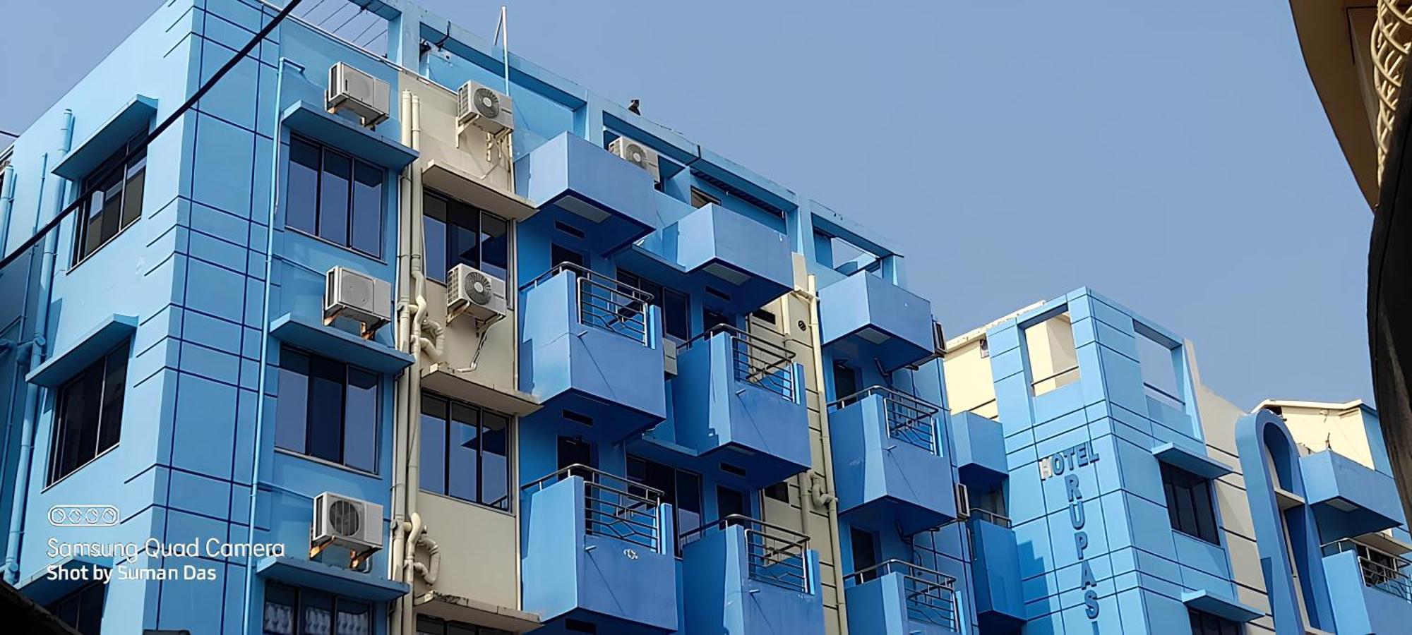 Hotel Neel Sagar, Rajbari Complex, Old Digha Digha  Eksteriør billede